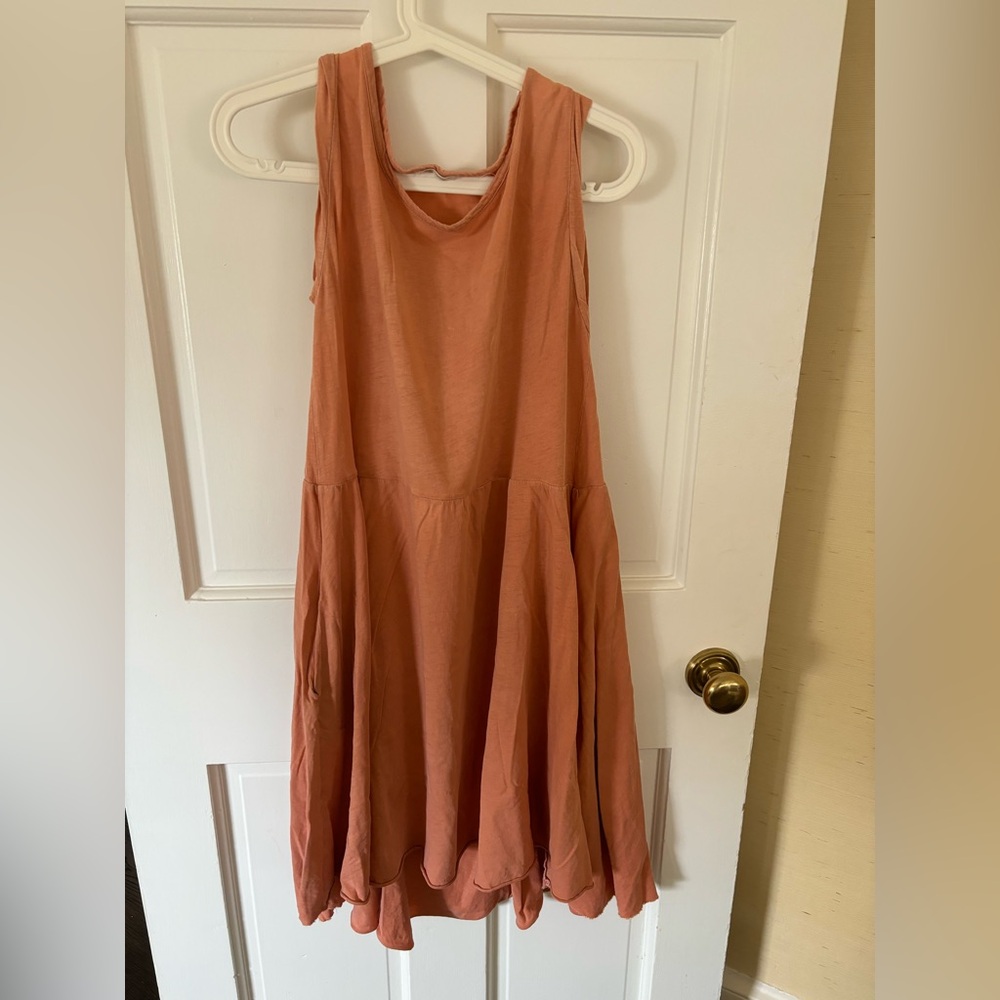 American Vintage high-low dress xs/small